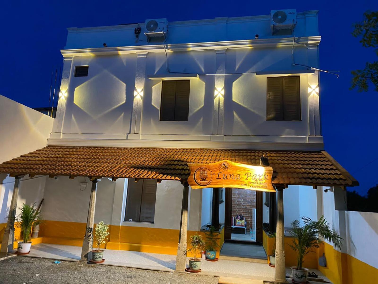 Luna Park & Resort Kottakuppam Exterior foto