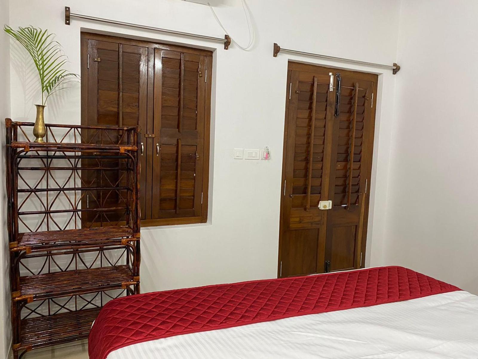 Luna Park & Resort Kottakuppam Exterior foto